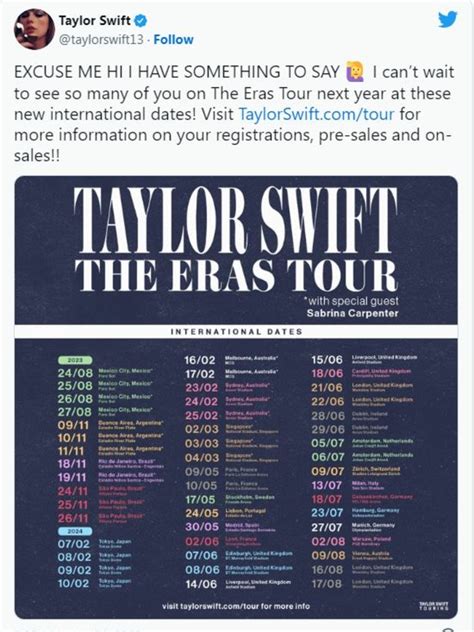 Taylor Swift Eras Australia Tour: When & Where to Buy Tickets? | Checkout – Best Deals, Expert ...