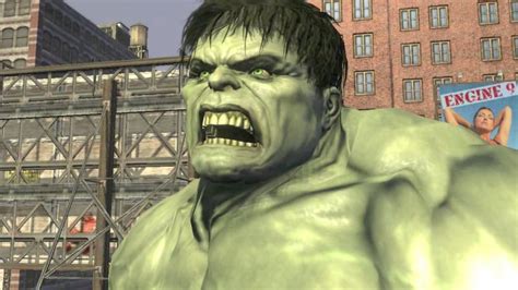 The Incredible Hulk Game | GAMES AND SOFTWARE OF PC