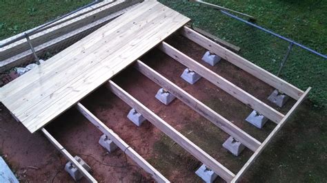 10x12 shed footings Cheapest ~ Shed ramp and plans