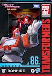 Transformers Studio Series 86 17 Ironhide (TFTM) - Transformers Instructions Database