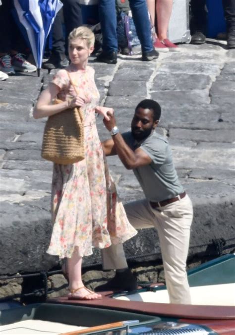 Tenet: Elizabeth Debicki retroscena dal set e dettagli sul suo personaggio