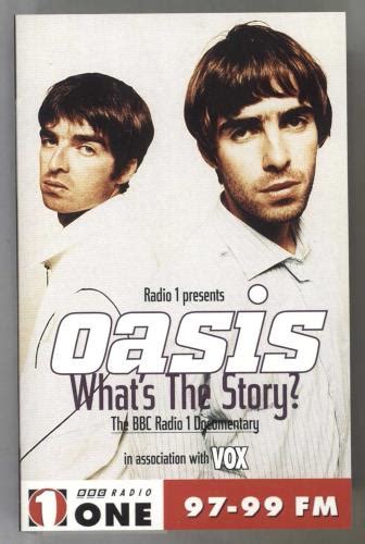 Oasis What's The Story Morning Glory Records, LPs, Vinyl and CDs ...