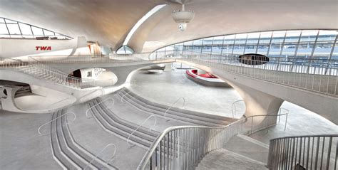 It's Official! JetBlue Will Turn the Iconic TWA Flight Terminal at JFK Into a Hotel | 6sqft