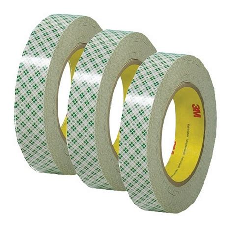 3M 410M Double Sided Masking Tape 1" X 36 Yard Roll (3 Pack) - Walmart ...