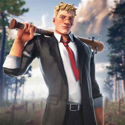 Download The Legendary Jonesy in Fortnite Wallpaper | Wallpapers.com