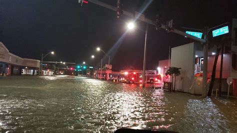 Images of Flooding in St. Pete Beach - The Gabber Newspaper