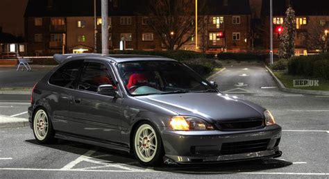 Honda Civic EJ9 - Zeta S suspension review