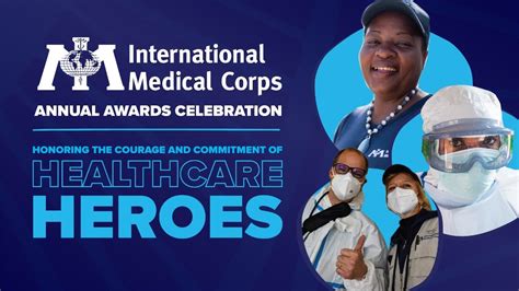 Annual Awards Celebration 2020: Honoring Healthcare Heroes - YouTube