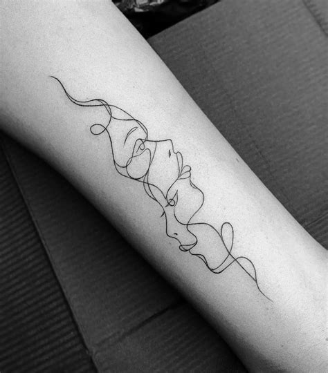 86 Minimalist Tattoo Ideas To Inspire Your Next Piece (2023) — minimalgoods