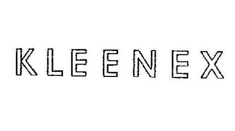 Kleenex Logo