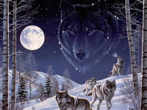 🔥 [50+] Free Wolves Screensavers and Wallpapers | WallpaperSafari