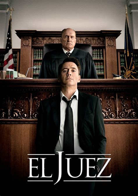 The Judge (2014) Movie Poster - ID: 137860 - Image Abyss