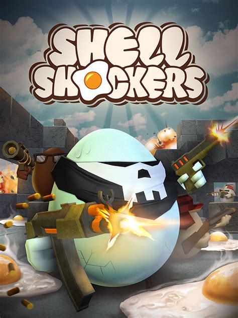 Shell Shockers Web game - IndieDB