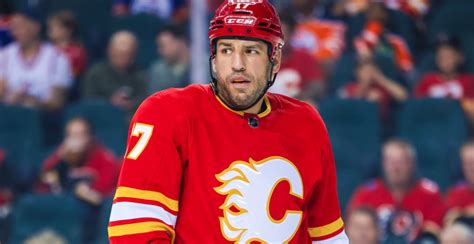 Flames are discussing signing Milan Lucic to a contract extension ...