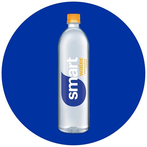 Smartwater Flavors