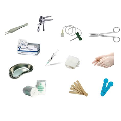 Medcare Medical disposable items - PrimeHub