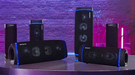 The 6 Best Sony Extra Bass Speakers Review - Top Sony XB Speakers ...