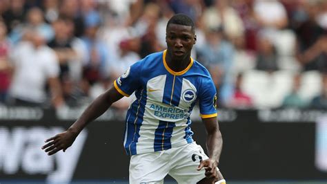 Arsenal step up chase for Brighton star Moises Caicedo as Gunners look ...