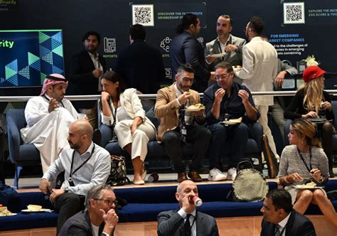 Saudi Arabia flexes wealth with ‘Davos on South Beach’: $10 trillion ...