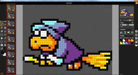 Free Pixel Art Software Mac | PISTOLHOLLER