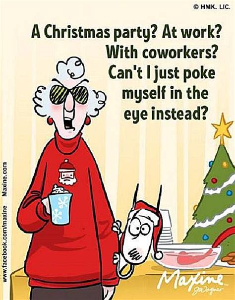 20 Funny and Snarky Maxine Cards For Any Occasion | Christmas humor ...