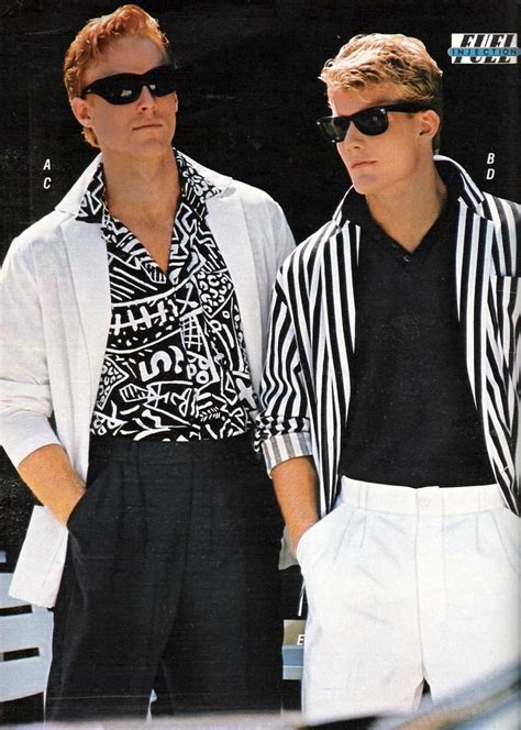 men power dressing - inspiration for the Director? | 80s fashion men, 1980s fashion, 80s fashion