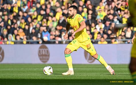 FC Nantes | Internationaux - Tous les résultats du week-end