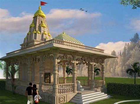 Hindu Temple Architecture, Indian Mandir Design, South Architects in 2024 | Indian temple ...