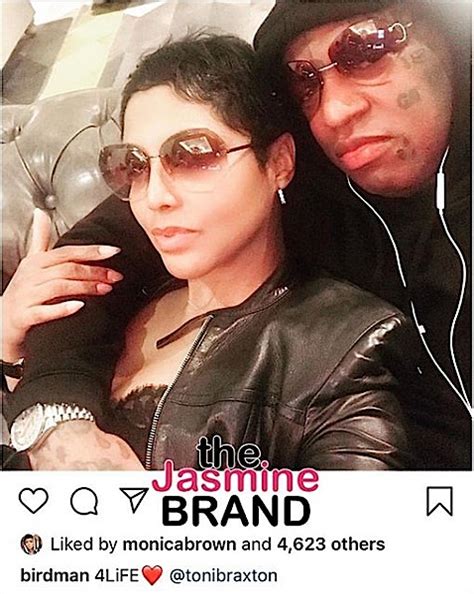 Birdman Professes His Love For Toni Braxton - theJasmineBRAND