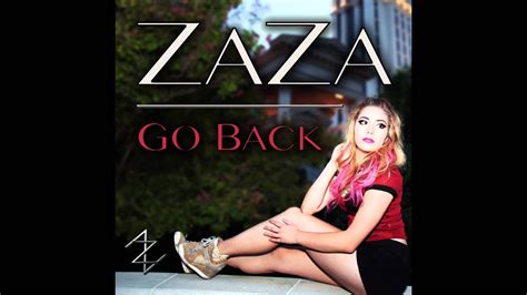 Music Review-ZaZa "Go Back" Single