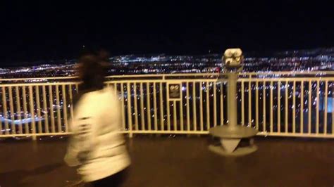 Stratosphere Observation Deck - FULL TOUR at Night (Las Vegas, Nevada) - YouTube