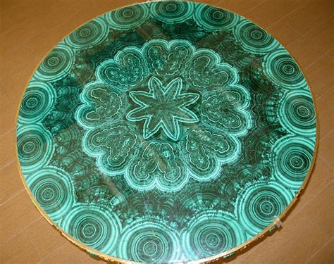 Dining table marble, Handmade mosaic, Round marble dining table