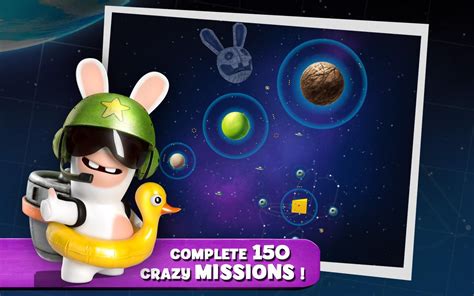 Rabbids Big Bang Review: Crazy Rabbits Make it Fun, However Buggy (Video) - Tablet News