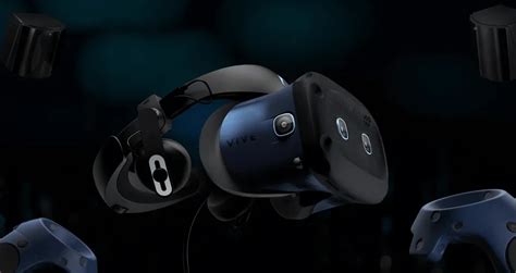 HTC Vive Cosmos Elite Now Available For Preorder, Shipping March 18