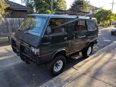 68 best Mitsubishi Delica images on Pholder | Vandwellers, Mitsubishi ...