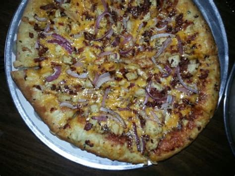 Hounddog’s Three Degree Pizza - Pizza - University District - Columbus ...