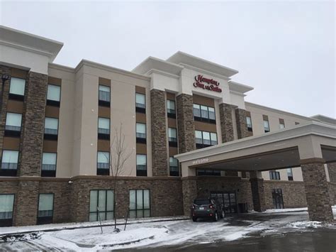 HAMPTON INN & SUITES ALTOONA - DES MOINES $106 ($̶1̶4̶3̶) - Updated ...