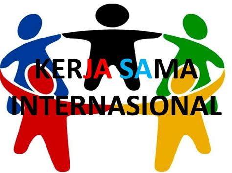 Kerjasama Internasional