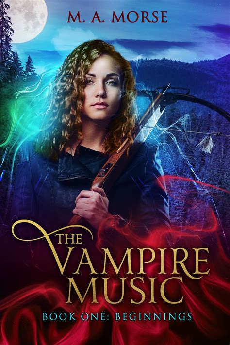 The Vampire Music by M. Anthony Morse | Goodreads