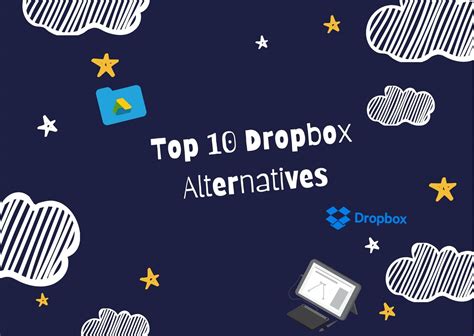 Top 10 Dropbox Alternatives - ST Media - Digital Marketing