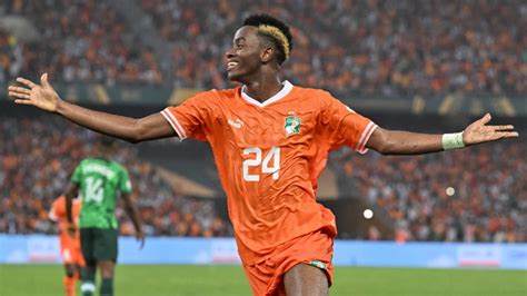 How Simon Adingra and Ivory Coast became AFCON champions