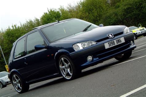 Peugeot 106 GTi 16v - Modified Feature Cars - Modified Enthusiasts