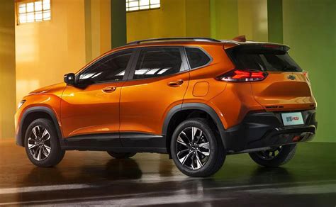 Chevrolet Tracker RS: cómo es la versión deportiva del SUV con motor turbo y 185 CV | Revista ...