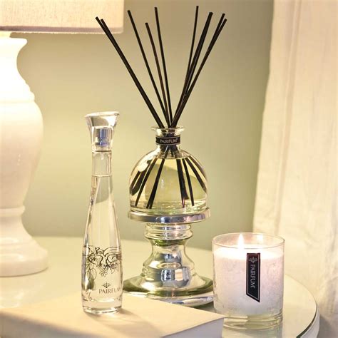 Natural Reed Diffuser Refill Set - by PAIRFUM London