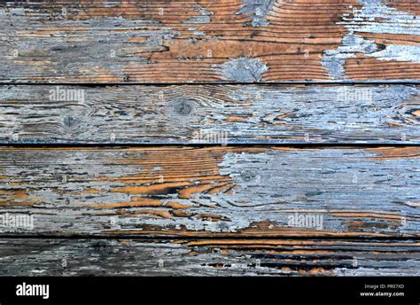 Weathered wood texture or wooden planks. Run down Wood background with ...