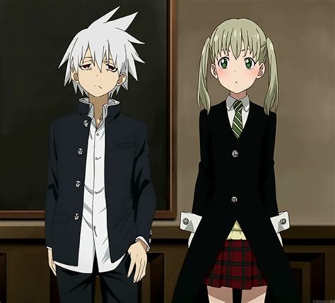 Soul and Maka - Soul Eater Not! Photo (36911259) - Fanpop