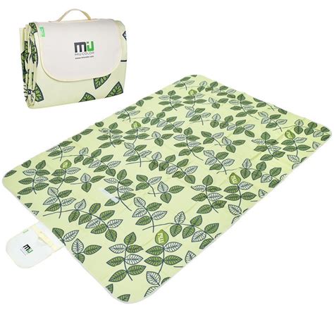 MIU COLOR Extra Large Picnic Blanket Mat for Outdoor Beach Camping | Picnic blanket, Waterproof ...