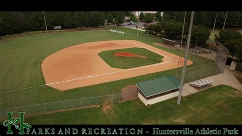 Huntersville Athletic Park - YouTube