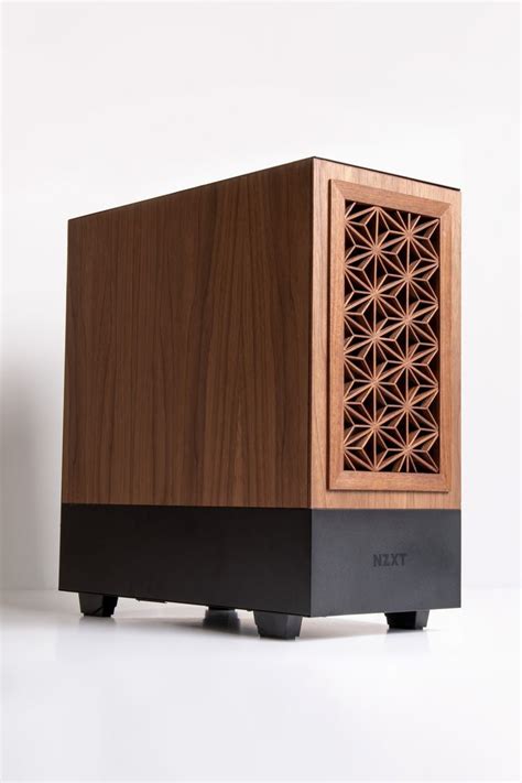 Wooden PC cases, custom gaming computer builds, wood battlestation rig in 2022 | Pc cases ...