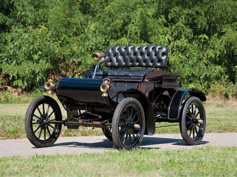 History of Cars - The Early 1900s Cars